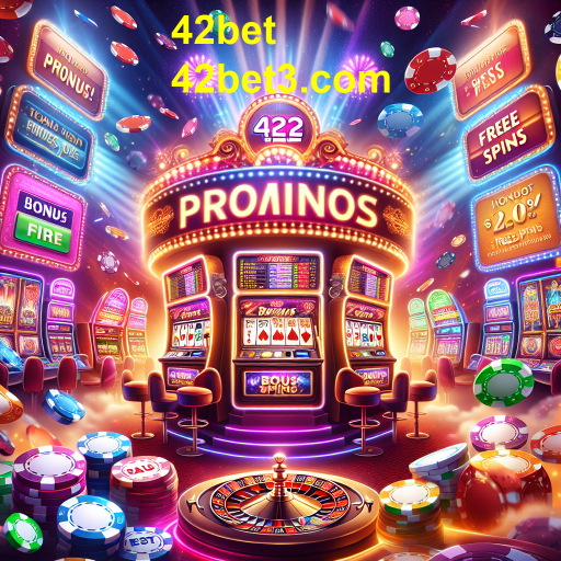 Explore a Categoria 'Bônus' no 42bet e Maximize Seus Ganhos