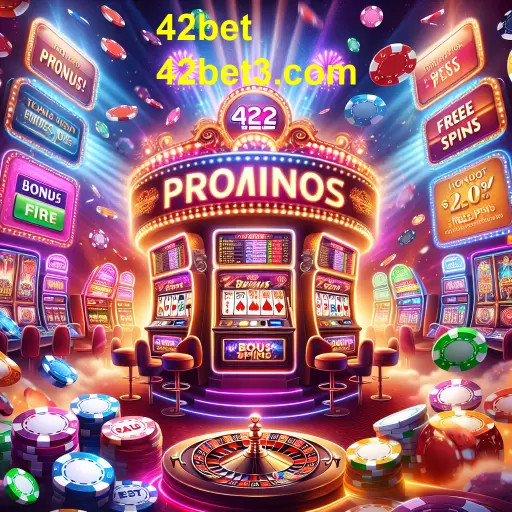Explore a Categoria 'Bônus' no 42bet e Maximize Seus Ganhos