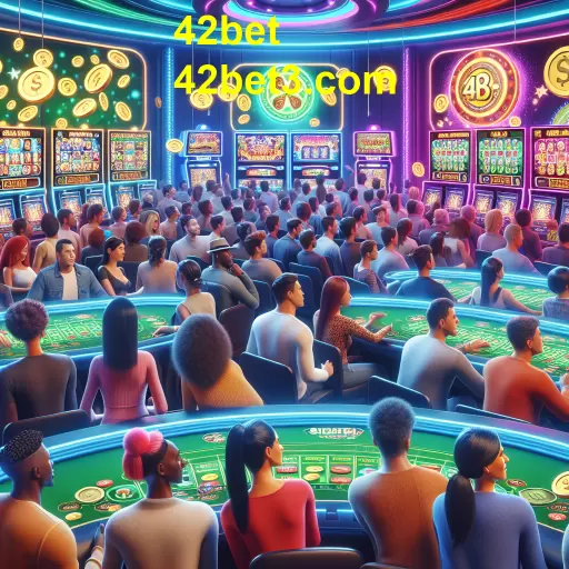 Descubra a Categoria de Moeda no 42bet: A Emoção dos Jogos de Azar