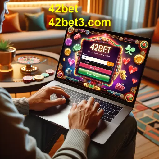 Explorando a Categoria de Jogos de Login no 42bet