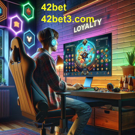 A Importância da Fidelidade nos Jogos Online: Uma Análise do 42bet