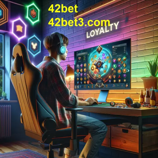 A Importância da Fidelidade nos Jogos Online: Uma Análise do 42bet